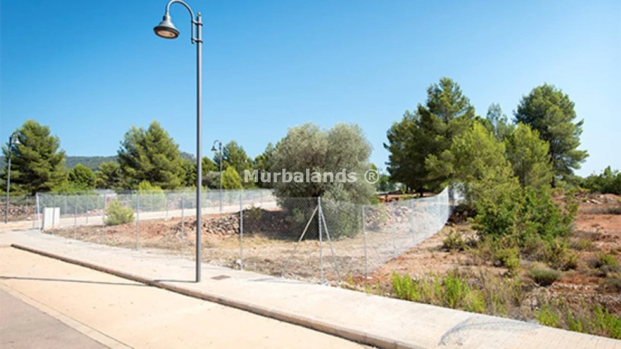Foto de un terreno o una obra parada para mostrar en el detalle del inmueble
