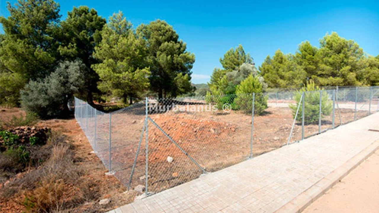 Foto de un terreno o una obra parada para mostrar en el detalle del inmueble