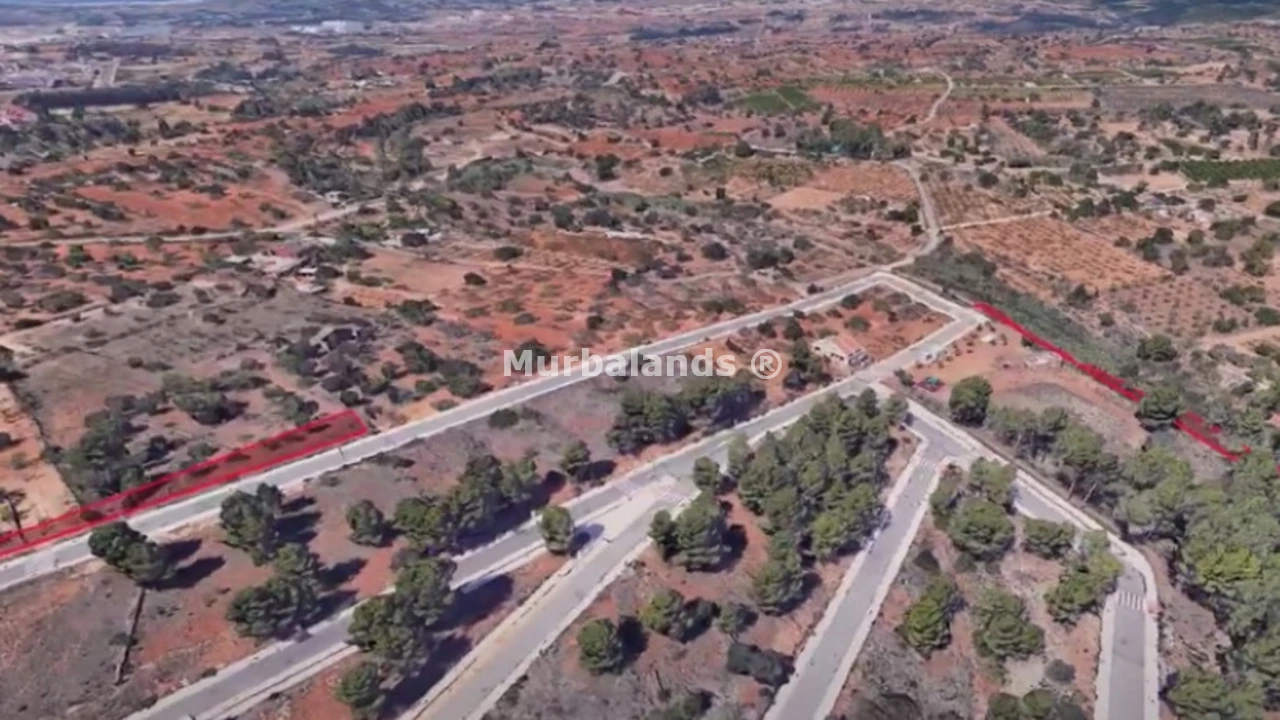 Foto de un terreno o una obra parada para mostrar en el detalle del inmueble