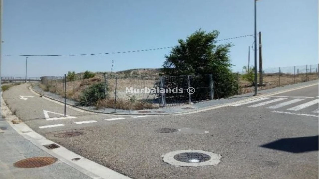 Terreno destacado