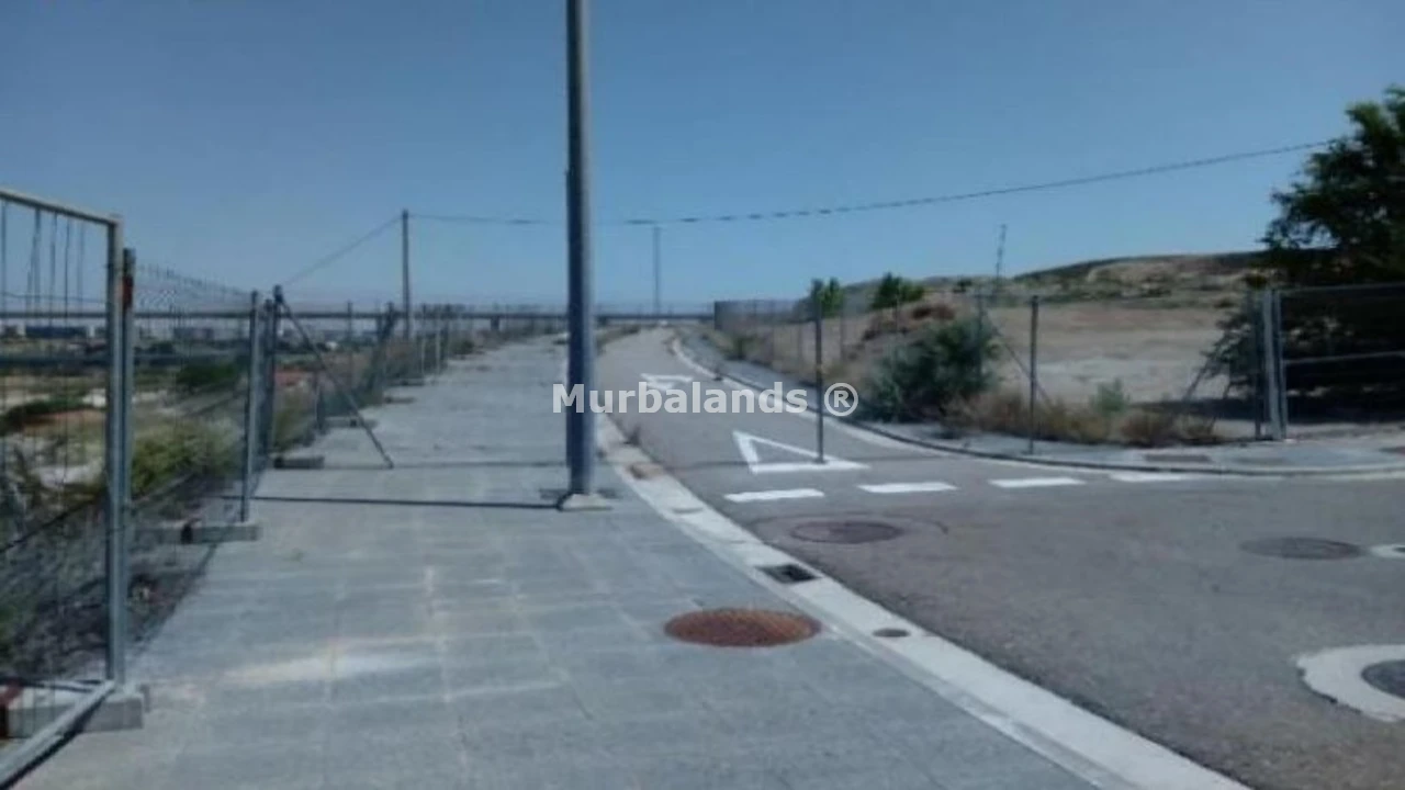 Foto de un terreno o una obra parada para mostrar en el detalle del inmueble