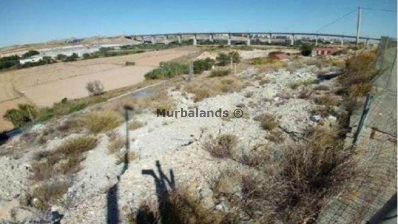 Foto de un terreno o una obra parada para mostrar en el detalle del inmueble