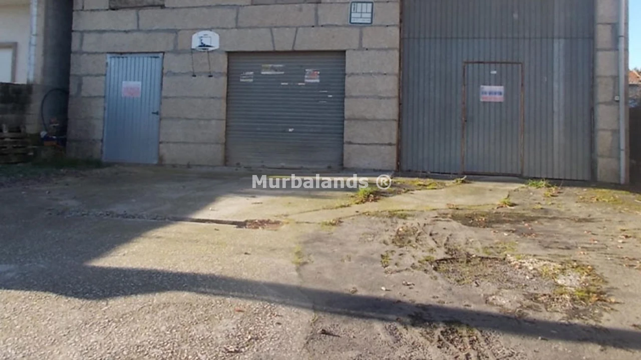 Foto de un terreno o una obra parada para mostrar en el detalle del inmueble