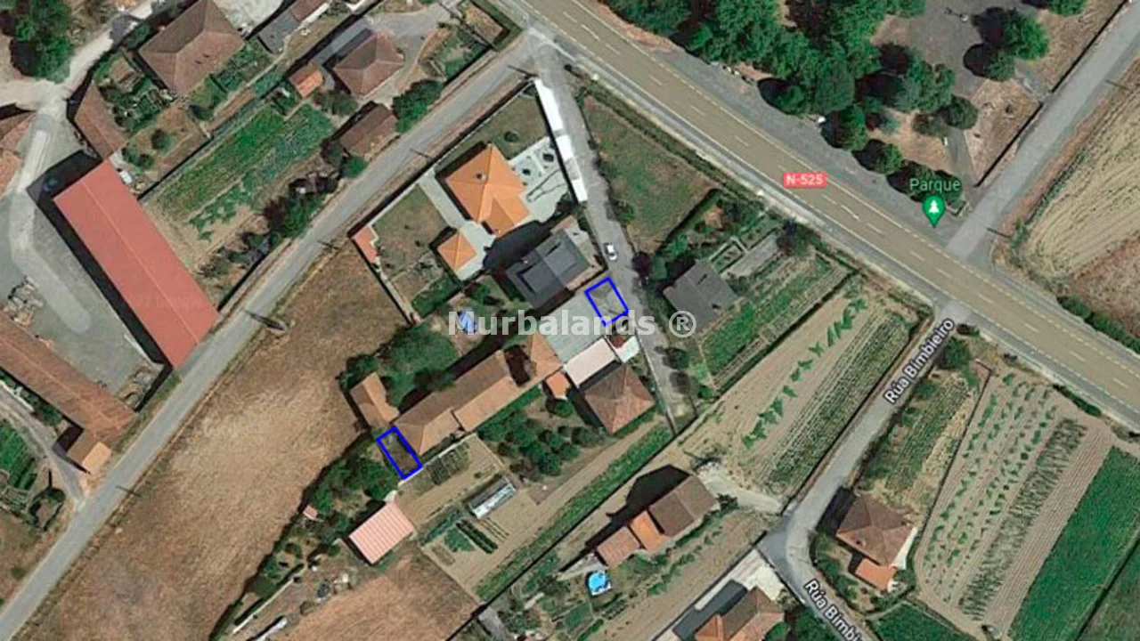 Foto de un terreno o una obra parada para mostrar en el detalle del inmueble