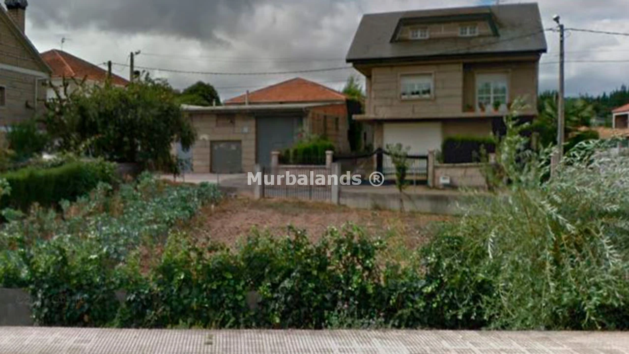 Foto de un terreno o una obra parada para mostrar en el detalle del inmueble