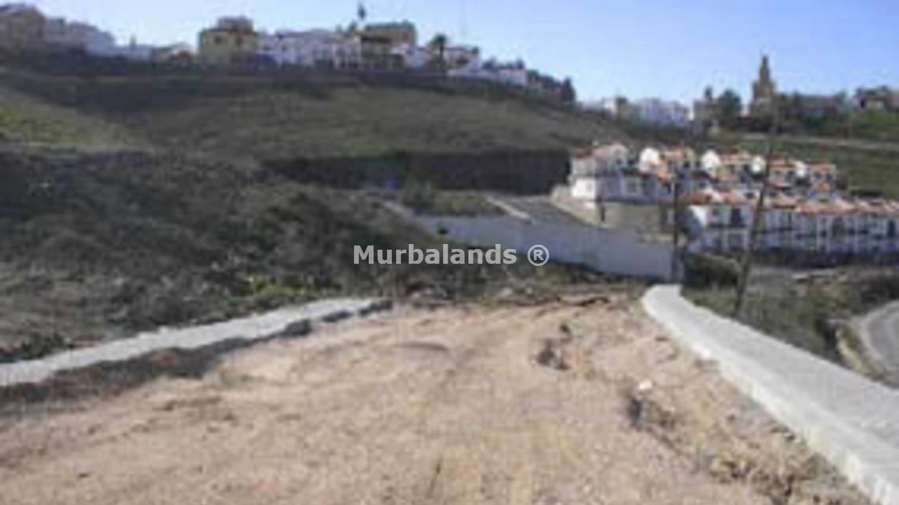 Foto de un terreno o una obra parada para mostrar en el detalle del inmueble