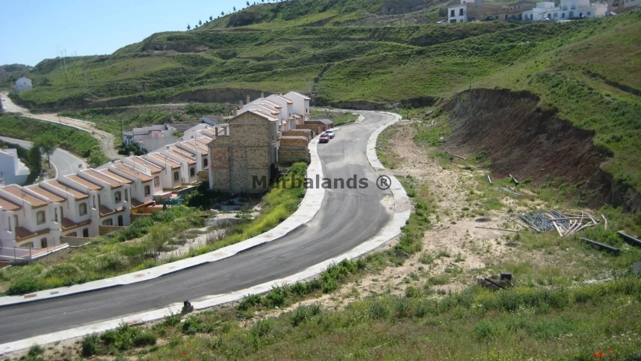 Terreno destacado
