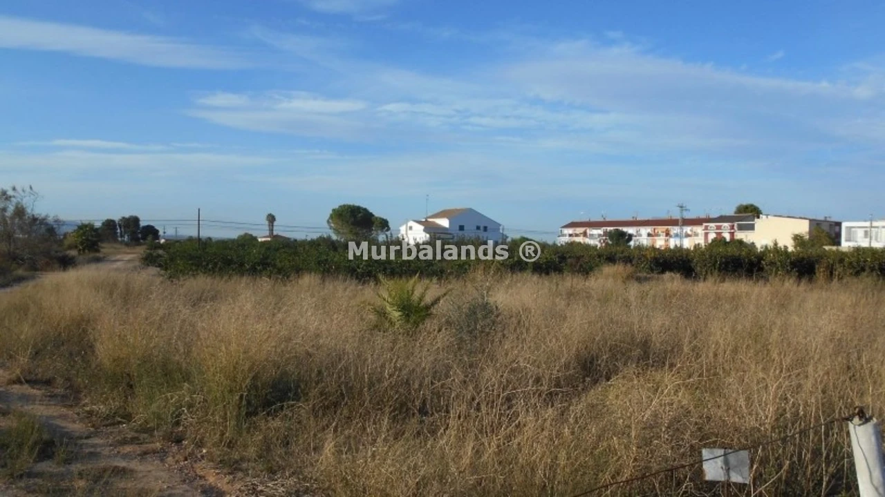 Terreno destacado