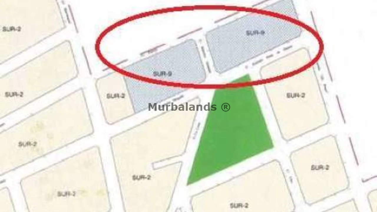 Foto de un terreno o una obra parada para mostrar en el detalle del inmueble
