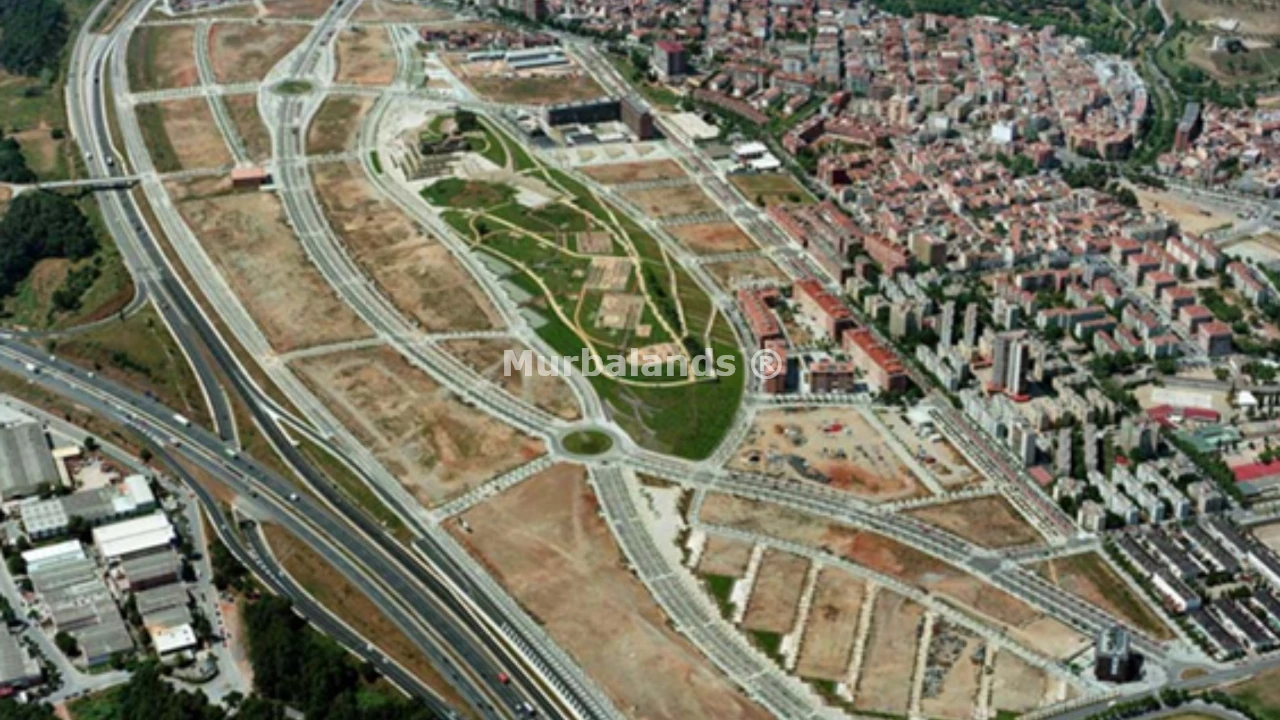 Foto de un terreno o una obra parada para mostrar en el detalle del inmueble