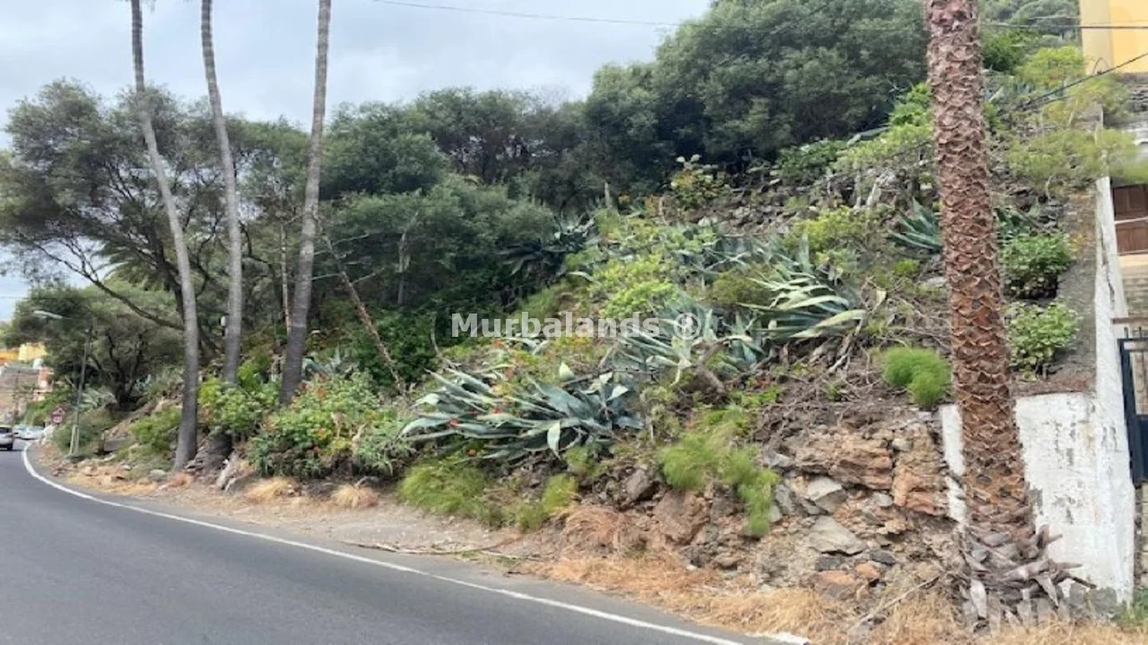 Terreno destacado