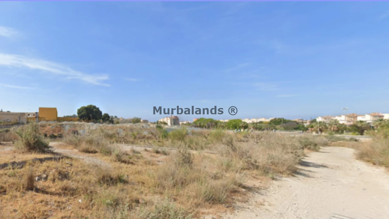 Foto de un terreno o una obra parada para mostrar en el detalle del inmueble