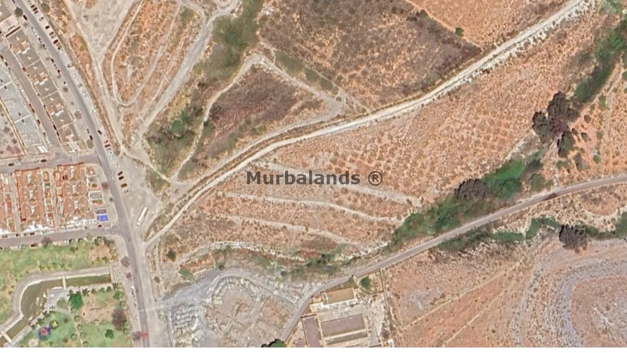 Foto de un terreno o una obra parada para mostrar en el detalle del inmueble