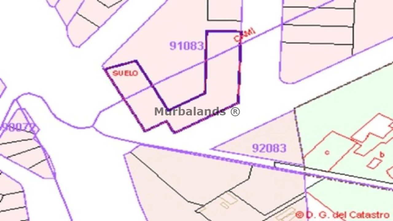 Foto de un terreno o una obra parada para mostrar en el detalle del inmueble