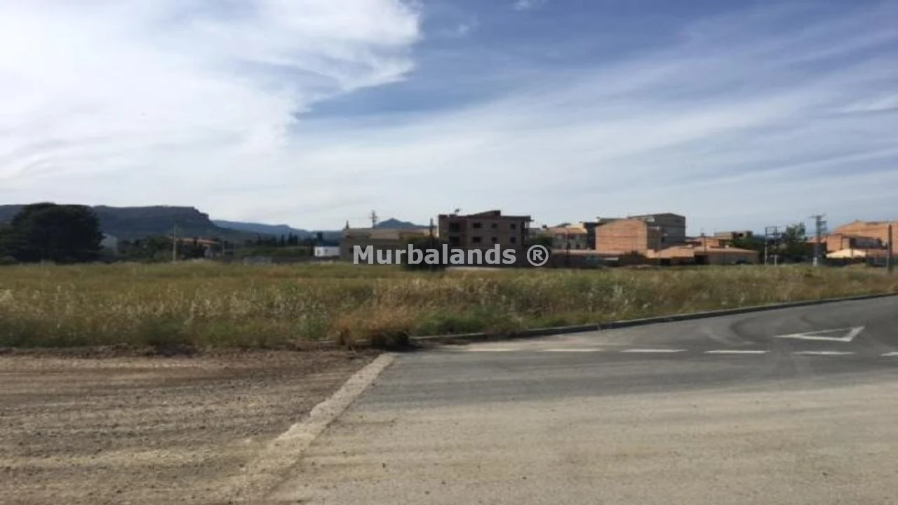 Terreno destacado