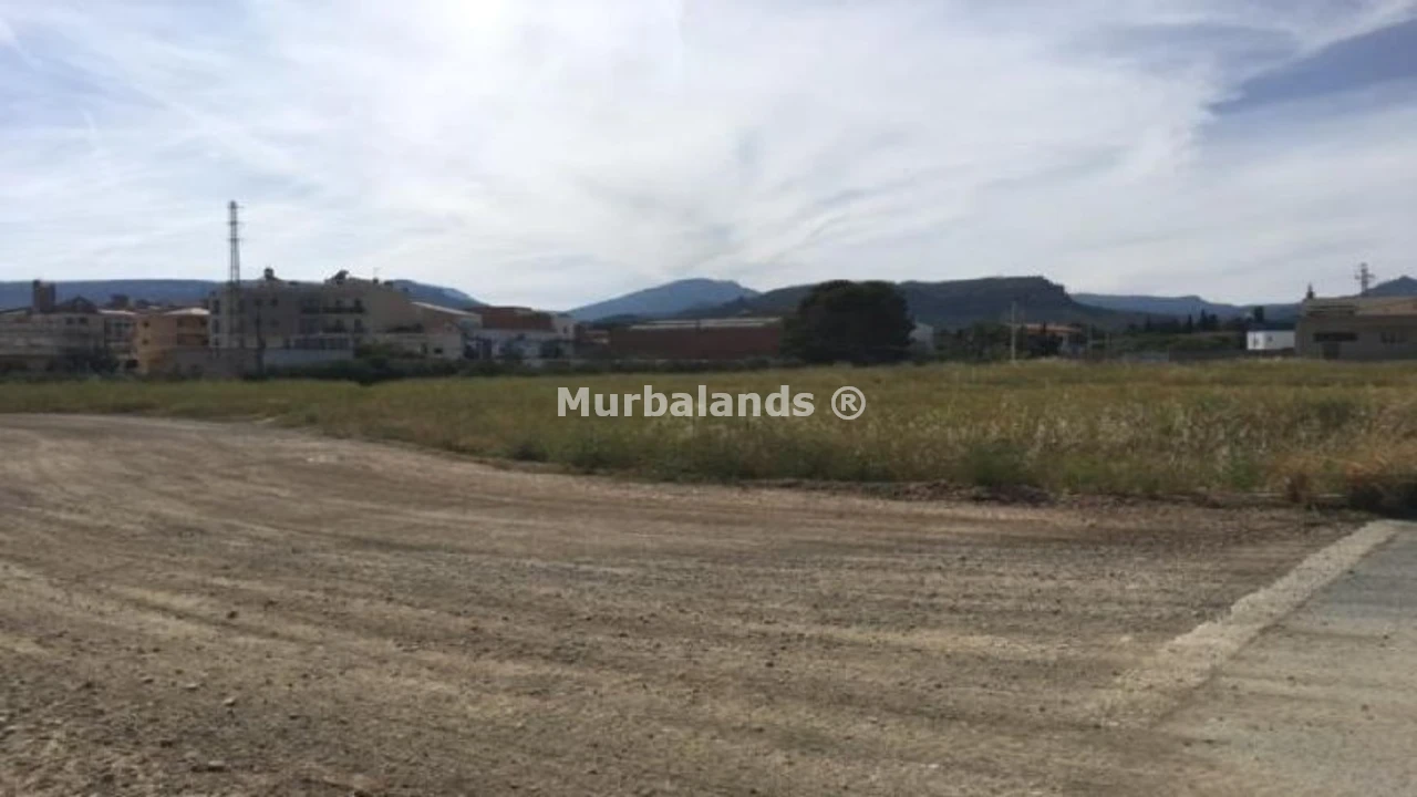 Foto de un terreno o una obra parada para mostrar en el detalle del inmueble
