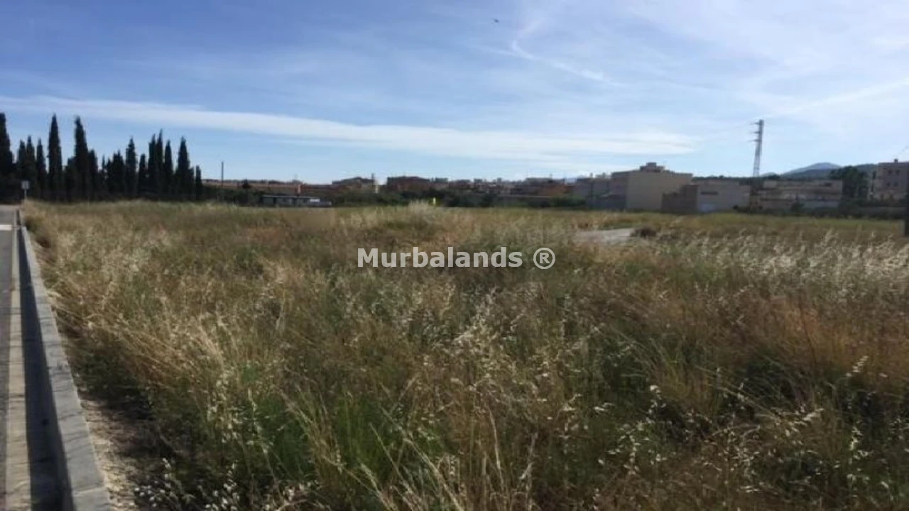 Foto de un terreno o una obra parada para mostrar en el detalle del inmueble