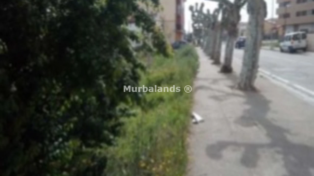 Foto de un terreno o una obra parada para mostrar en el detalle del inmueble
