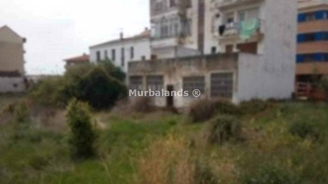 Foto de un terreno o una obra parada para mostrar en el detalle del inmueble