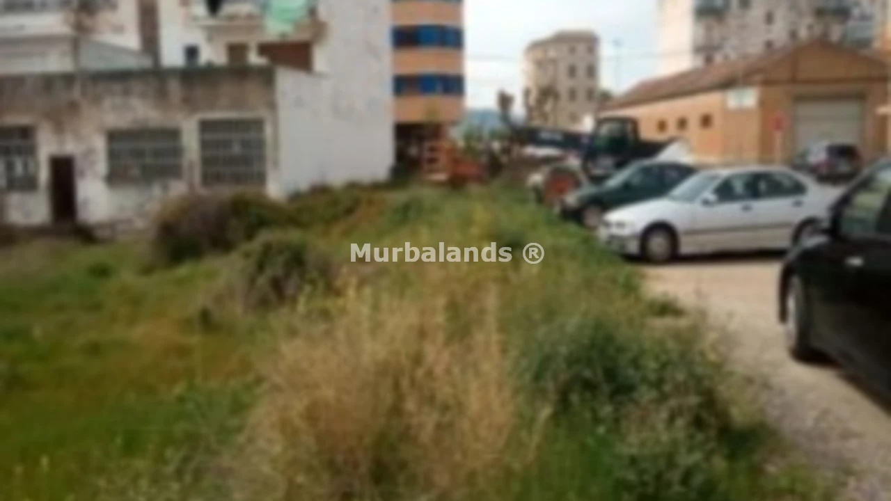 Foto de un terreno o una obra parada para mostrar en el detalle del inmueble