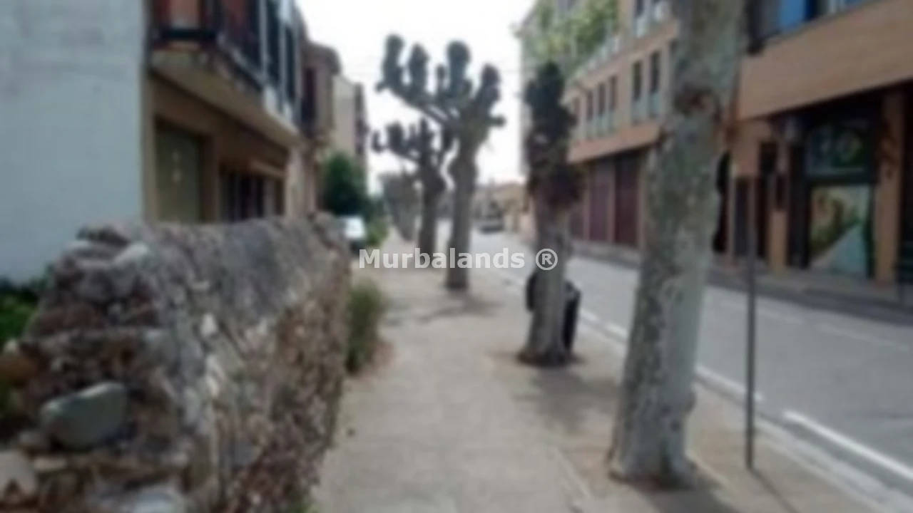 Foto de un terreno o una obra parada para mostrar en el detalle del inmueble