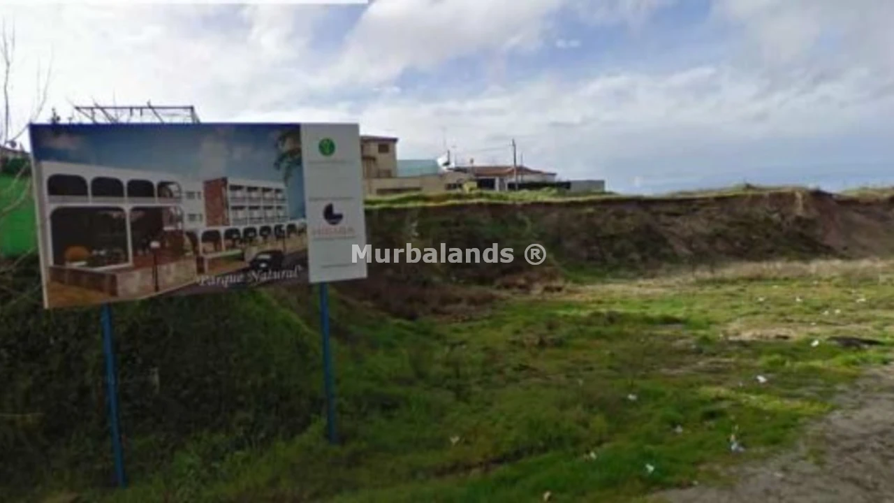 Terreno destacado