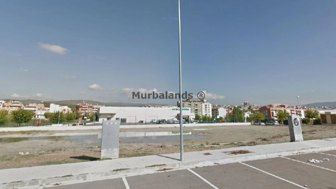 Terreno destacado