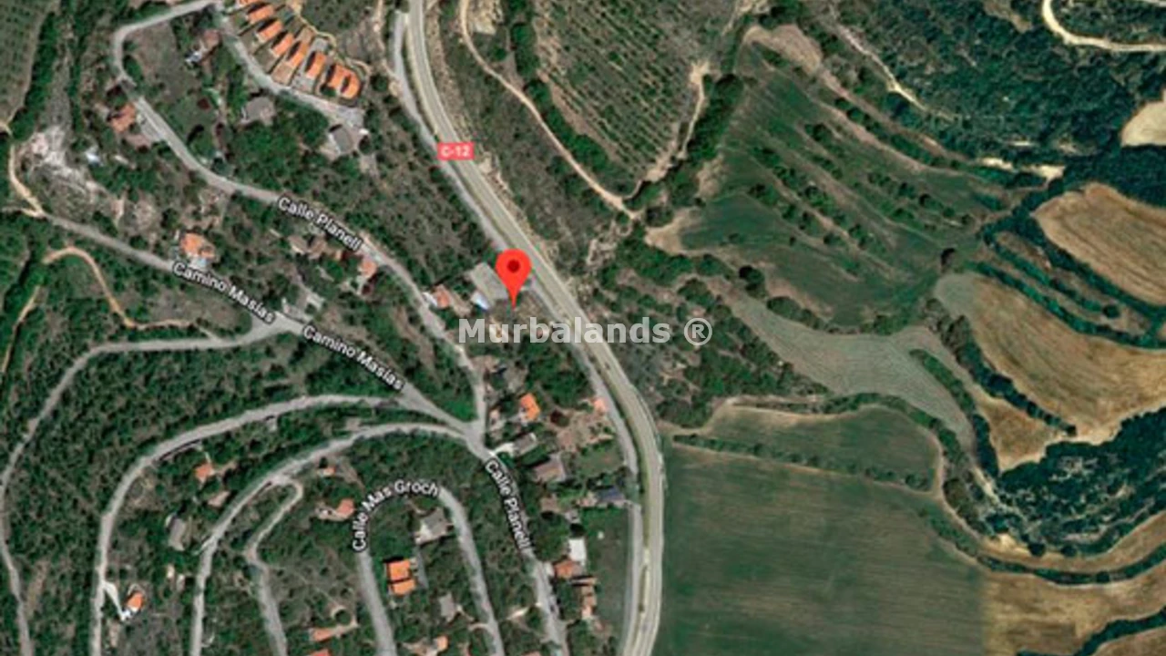 Foto de un terreno o una obra parada para mostrar en el detalle del inmueble