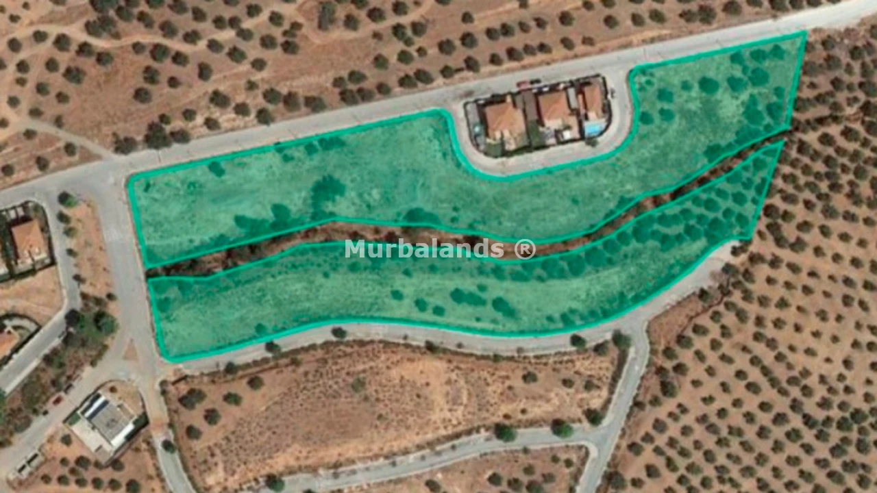 Foto de un terreno o una obra parada para mostrar en el detalle del inmueble