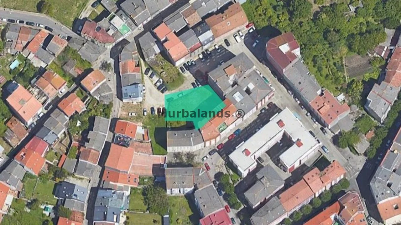 Foto de un terreno o una obra parada para mostrar en el detalle del inmueble