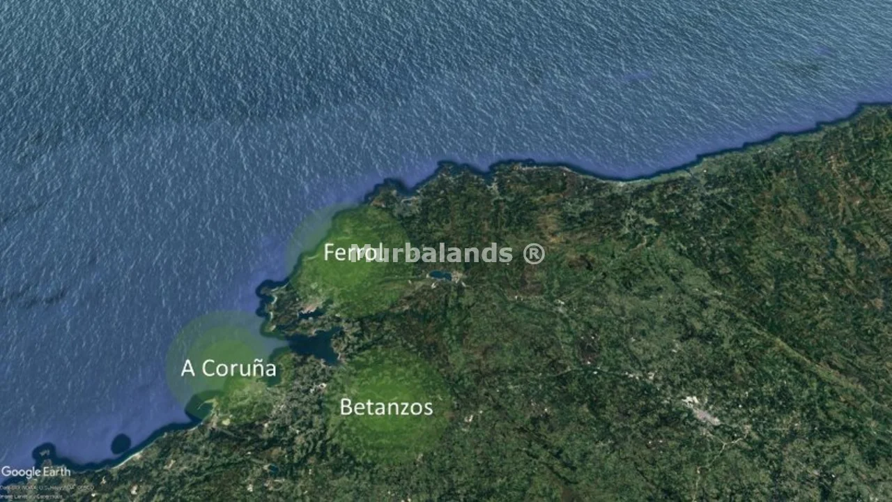 Foto de un terreno o una obra parada para mostrar en el detalle del inmueble