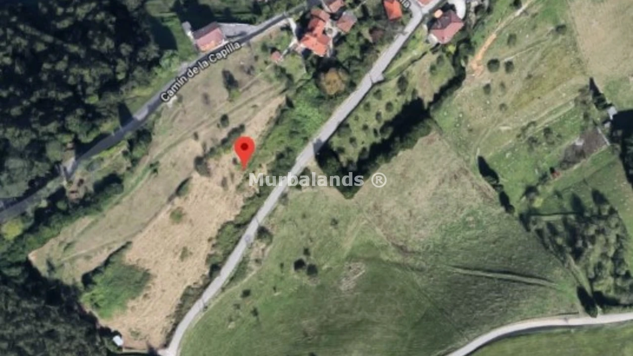 Foto de un terreno o una obra parada para mostrar en el detalle del inmueble