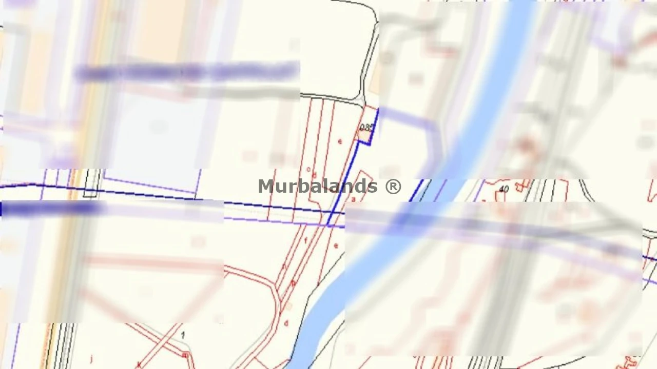 Foto de un terreno o una obra parada para mostrar en el detalle del inmueble