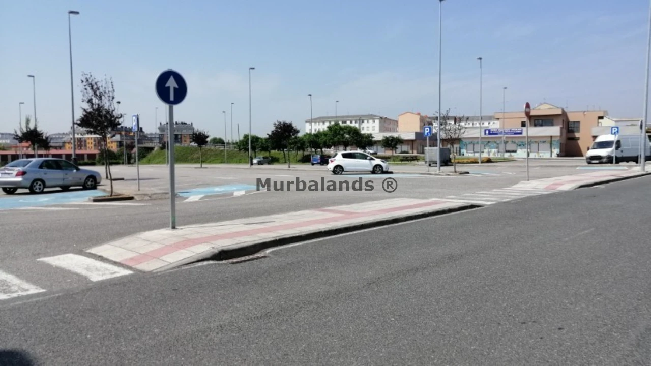 Foto de un terreno o una obra parada para mostrar en el detalle del inmueble