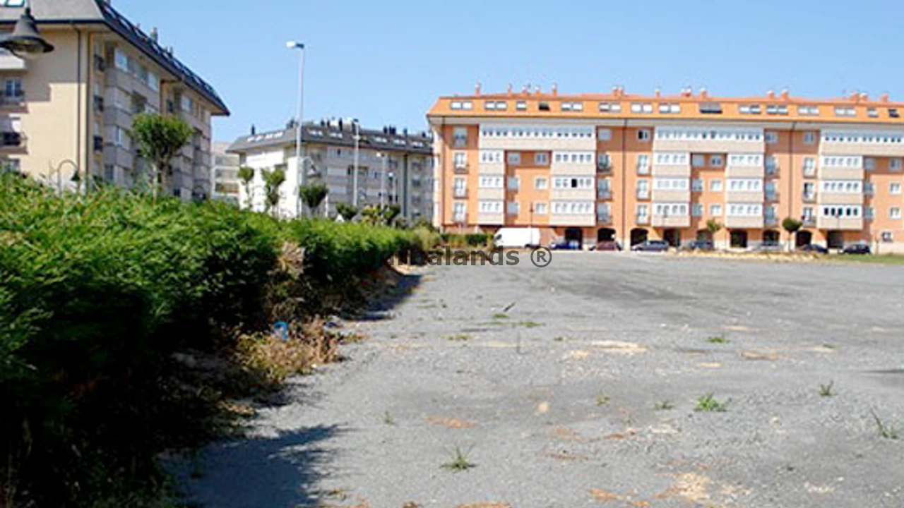 Foto de un terreno o una obra parada para mostrar en el detalle del inmueble