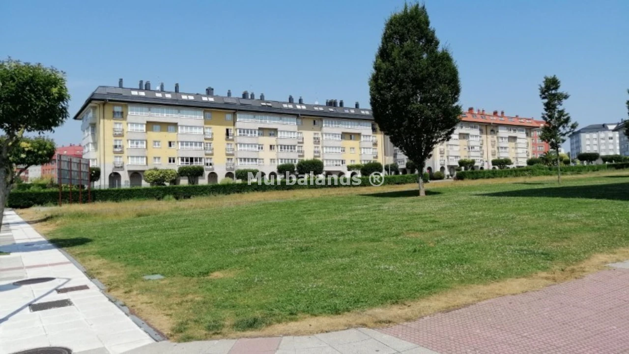 Foto de un terreno o una obra parada para mostrar en el detalle del inmueble