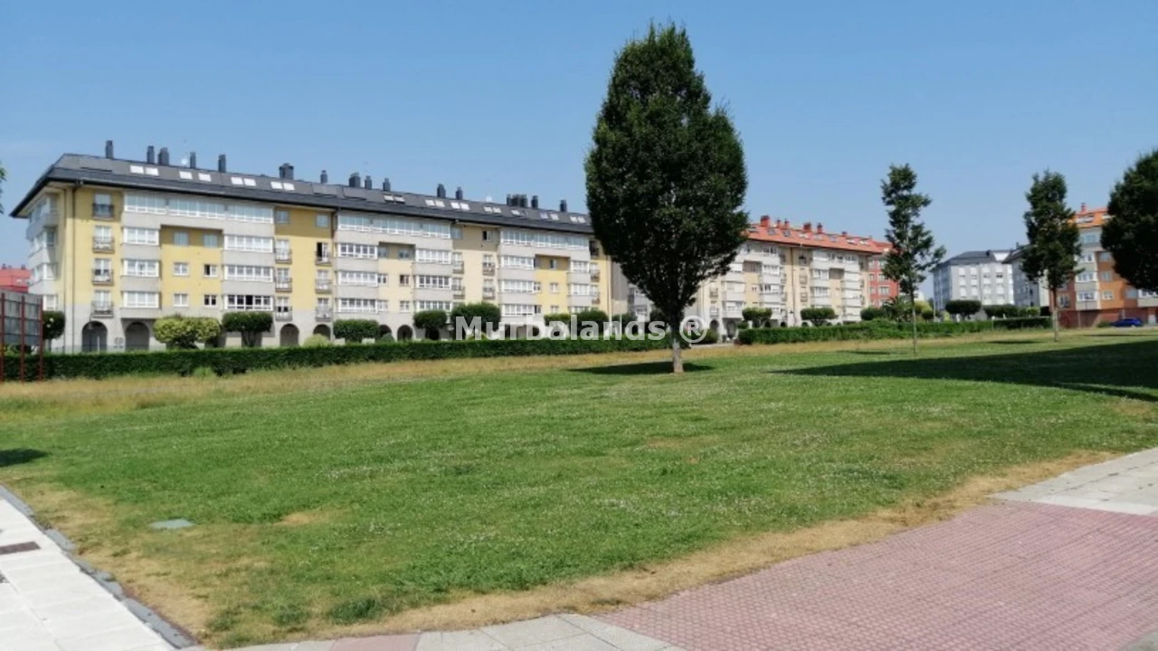 Foto de un terreno o una obra parada para mostrar en el detalle del inmueble