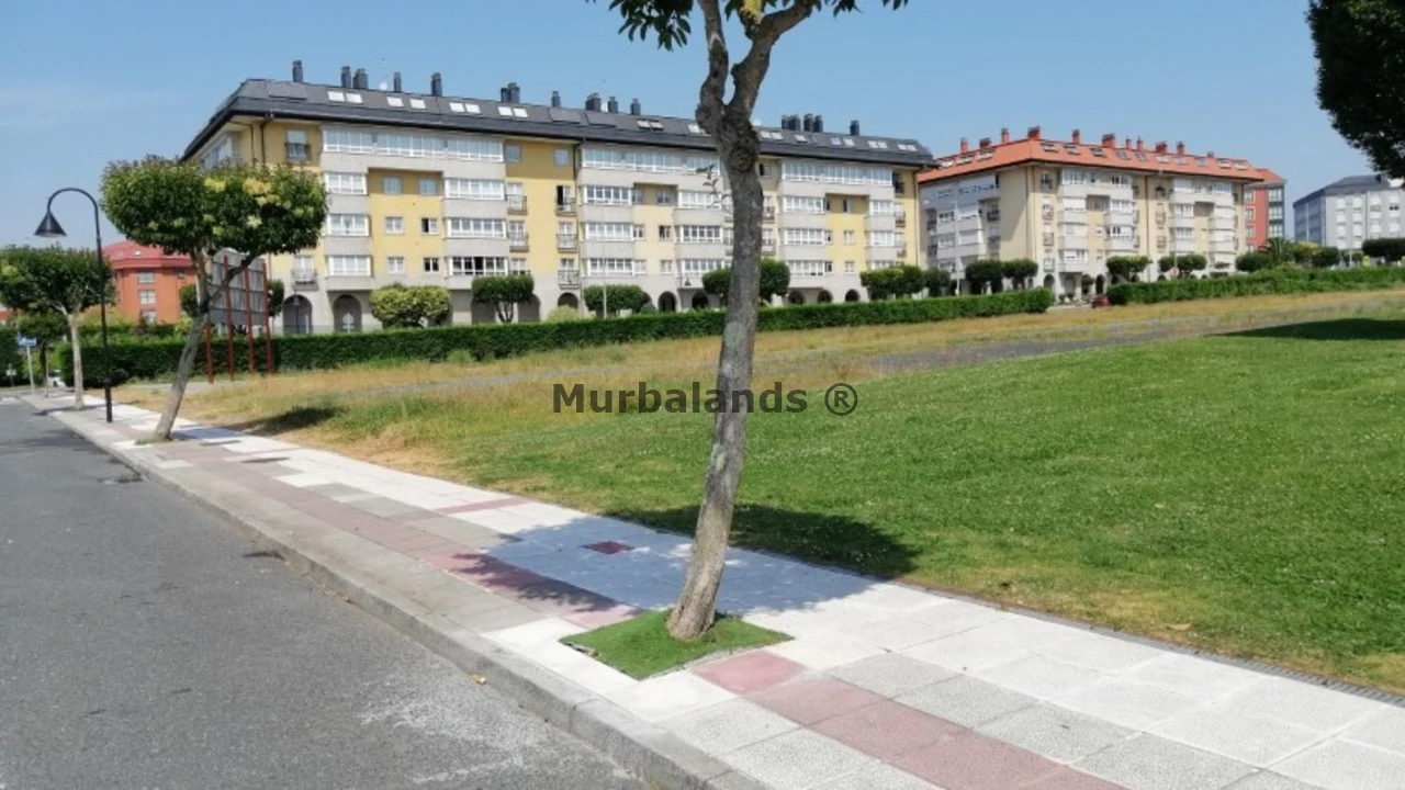 Foto de un terreno o una obra parada para mostrar en el detalle del inmueble