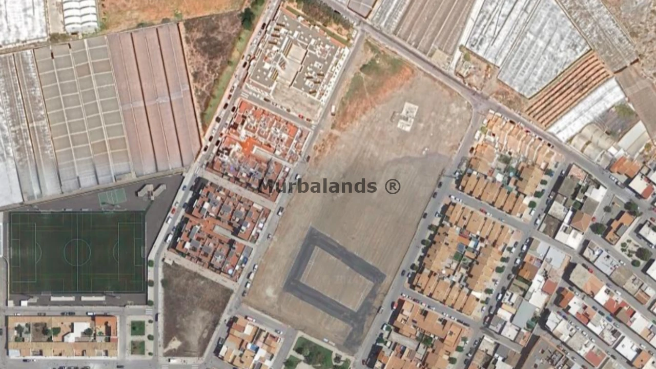 Foto de un terreno o una obra parada para mostrar en el detalle del inmueble