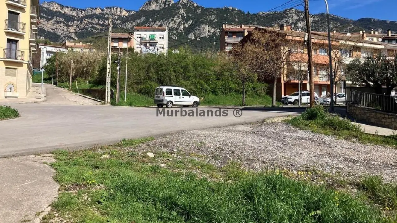 Foto de un terreno o una obra parada para mostrar en el detalle del inmueble