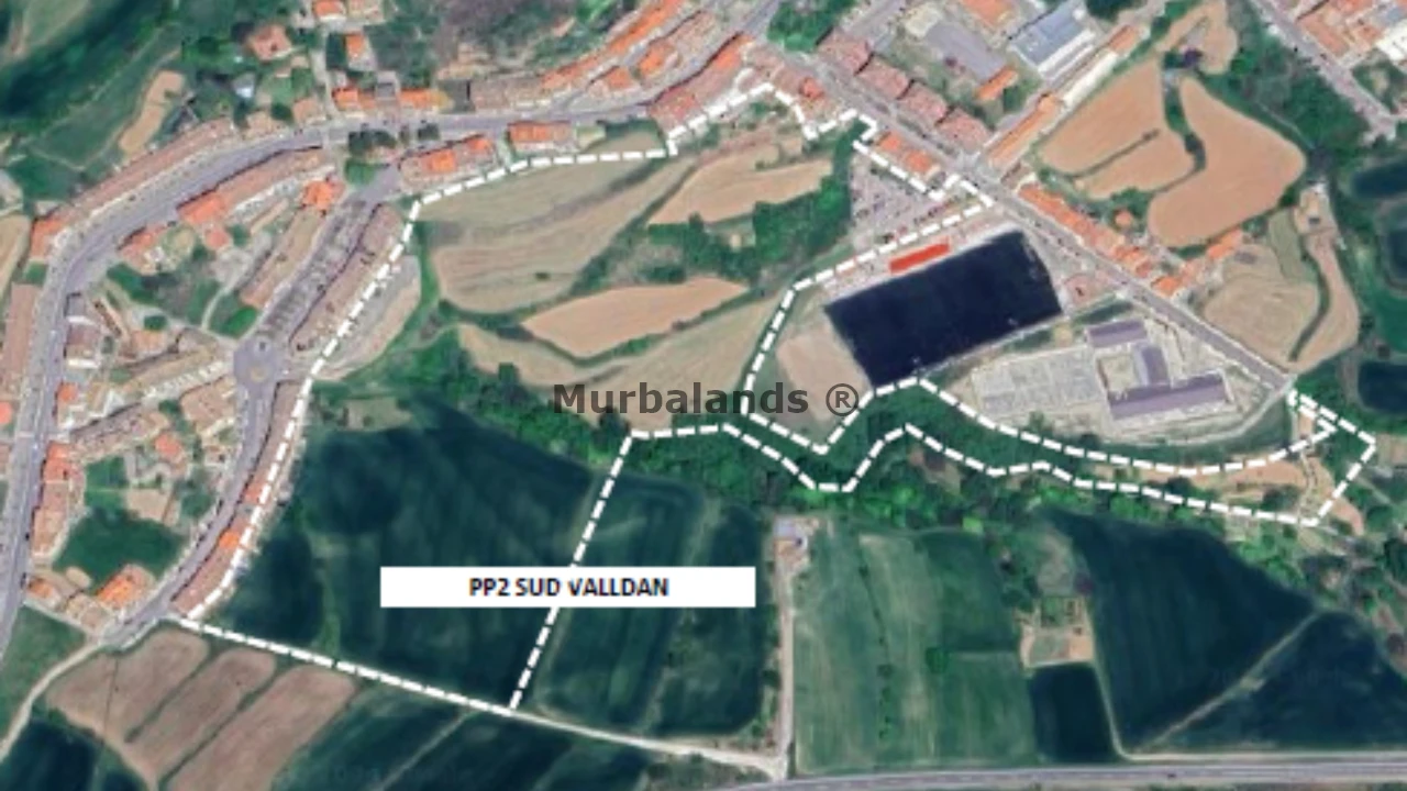 Foto de un terreno o una obra parada para mostrar en el detalle del inmueble