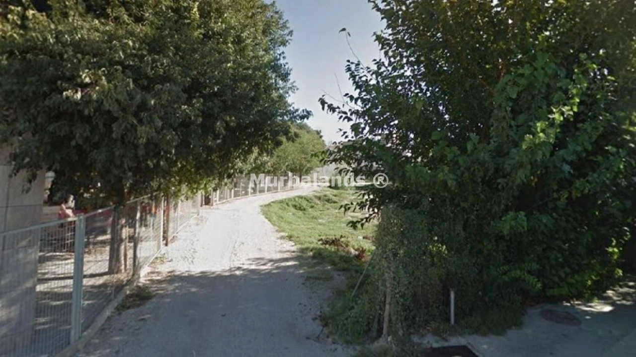 Foto de un terreno o una obra parada para mostrar en el detalle del inmueble