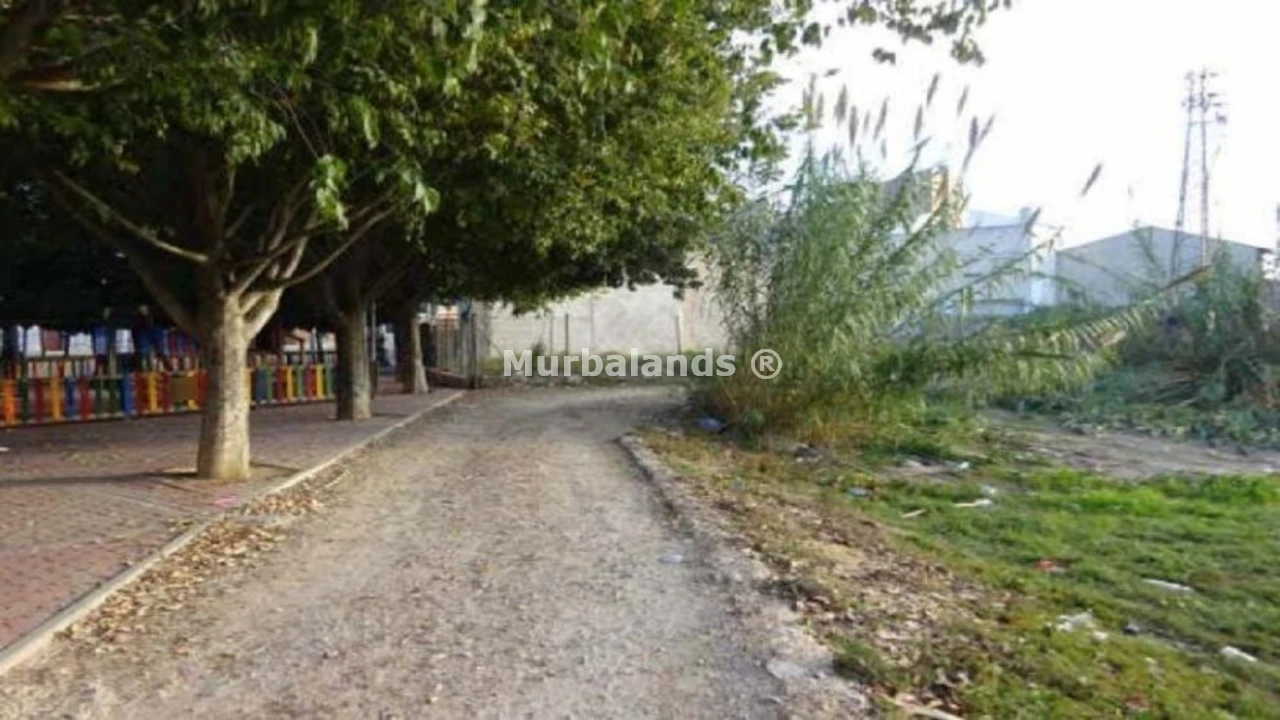 Foto de un terreno o una obra parada para mostrar en el detalle del inmueble