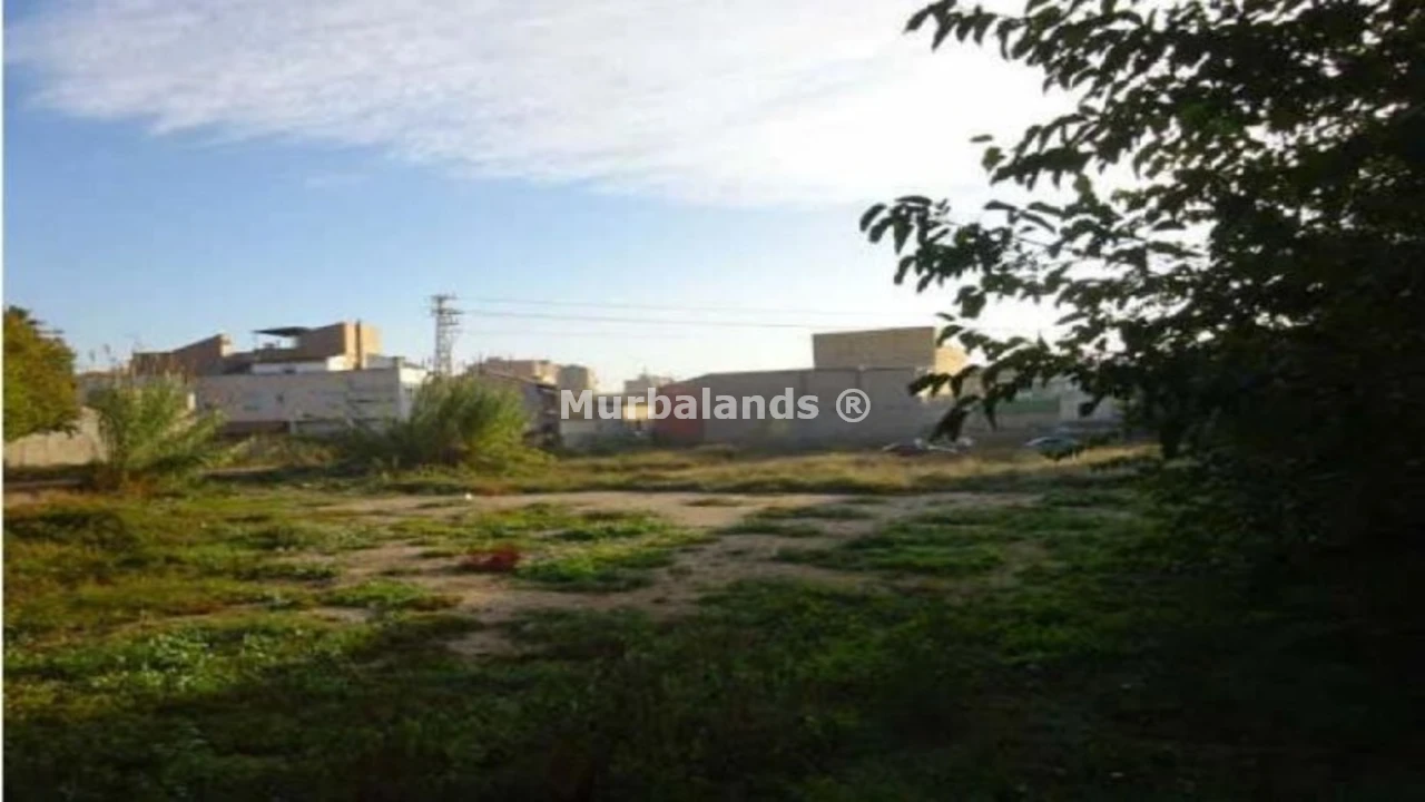 Foto de un terreno o una obra parada para mostrar en el detalle del inmueble