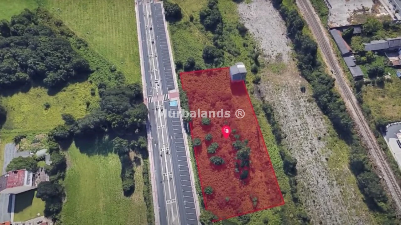 Foto de un terreno o una obra parada para mostrar en el detalle del inmueble