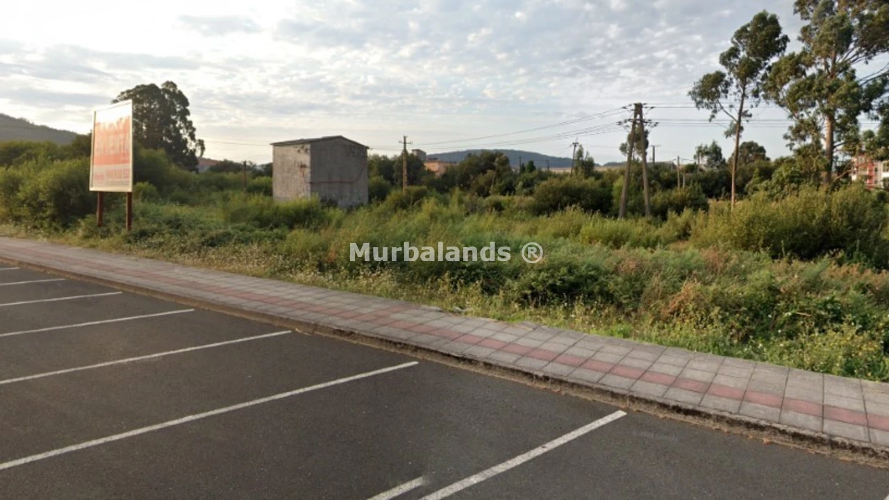 Foto de un terreno o una obra parada para mostrar en el detalle del inmueble