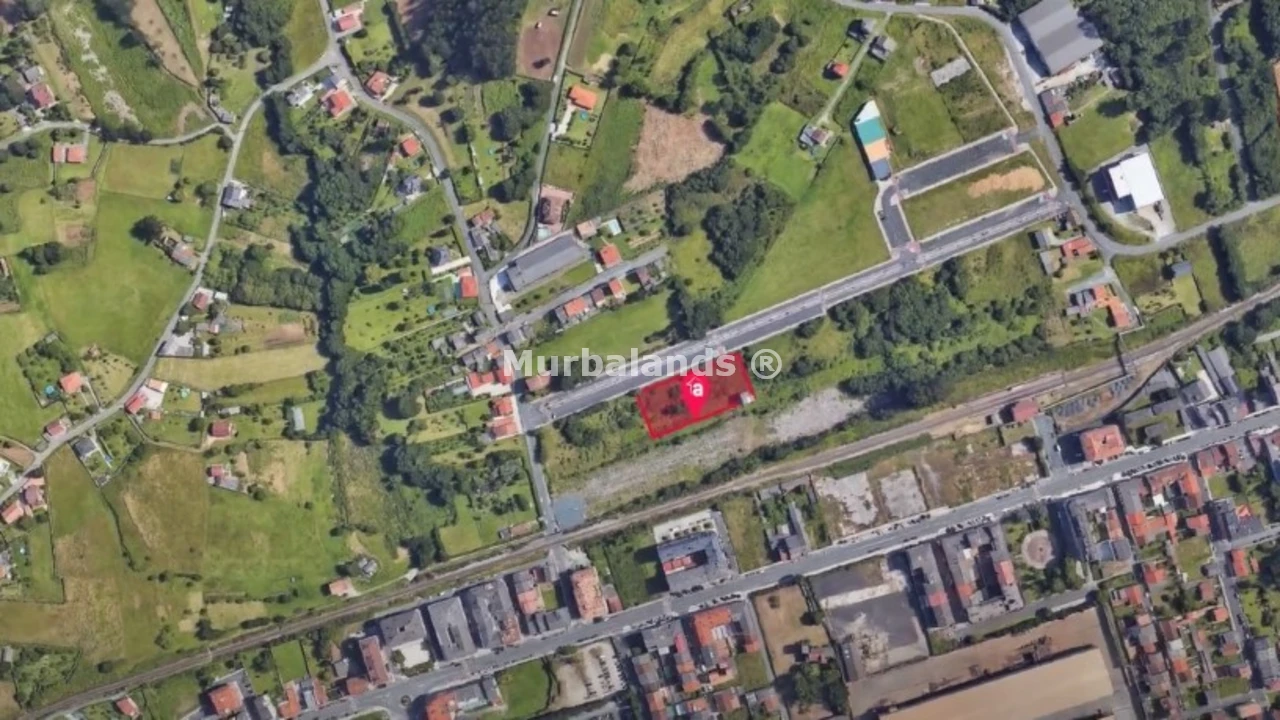 Foto de un terreno o una obra parada para mostrar en el detalle del inmueble