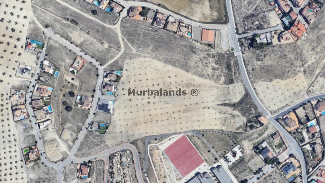 Foto de un terreno o una obra parada para mostrar en el detalle del inmueble