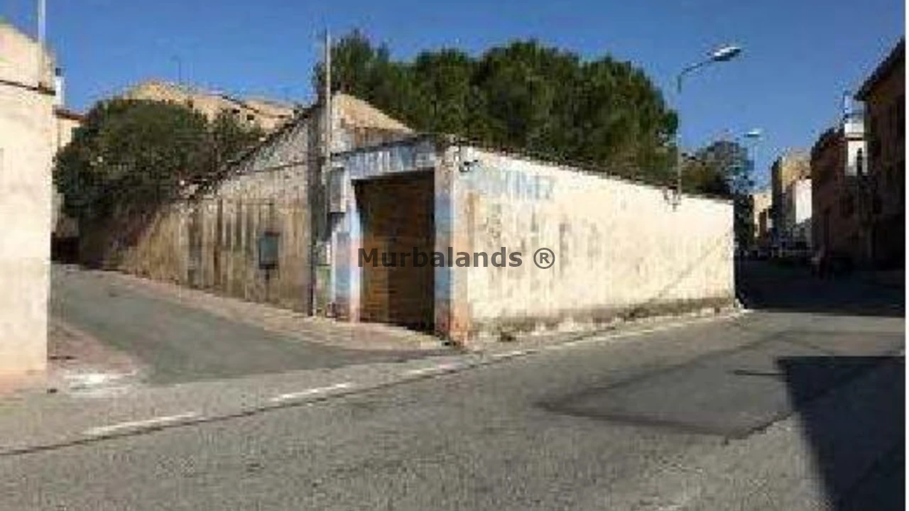 Terreno destacado