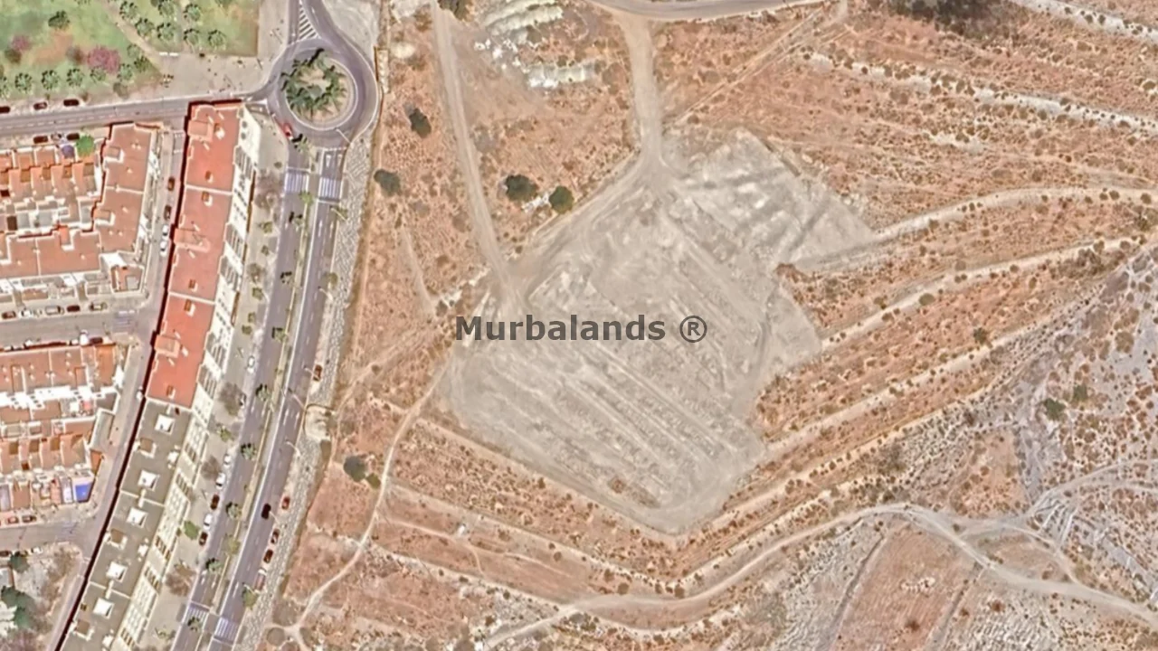 Foto de un terreno o una obra parada para mostrar en el detalle del inmueble